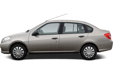 Renault Symbol Sedan  2008 - 2013