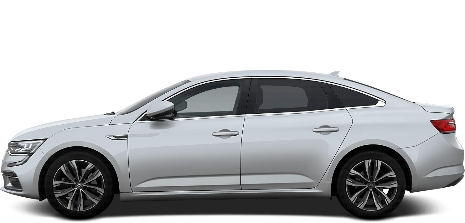 Renault Talisman Limousine 2020-2022