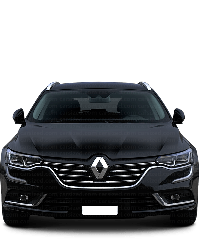 Renault Talisman Familiar 2015-2020