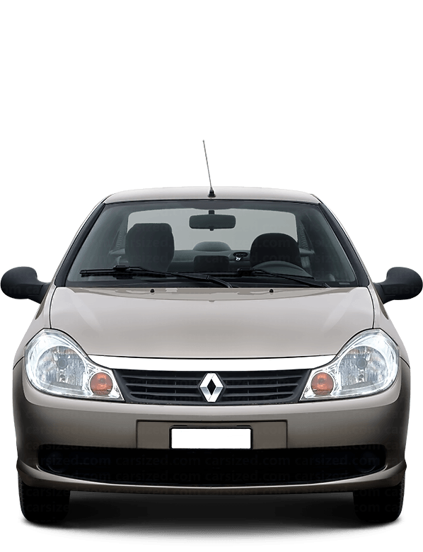 Renault Thalia Sedan 2008-2013