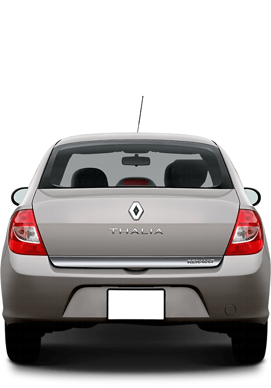 Renault Thalia Berlina 2008-2013