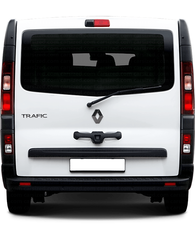Renault Trafic Kastenwagen 2021-heute