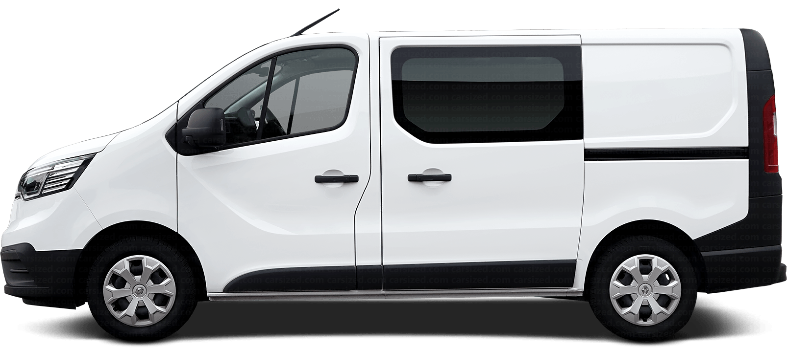 Renault Trafic Kastenwagen 2021-heute