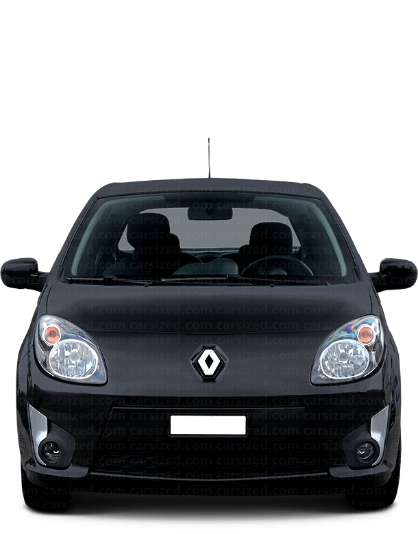 Renault Twingo Berline 2007-2011