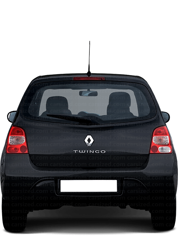Renault Twingo Berline 2007-2011