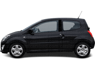 Renault Twingo 3-Türer Kombilimousine  2007 - 2011