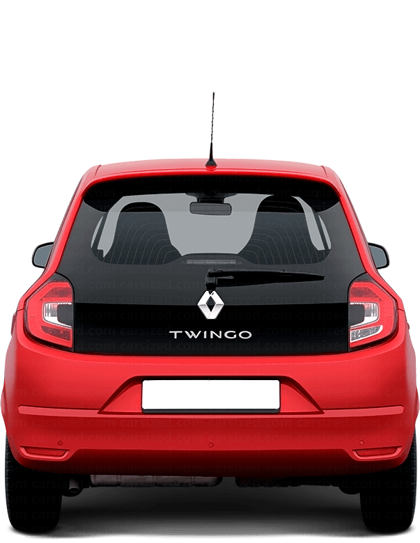 Renault Twingo Berline 2014-2019