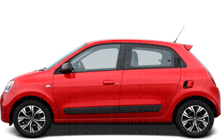 Renault Twingo 5-Türer Kombilimousine  2014 - 2019