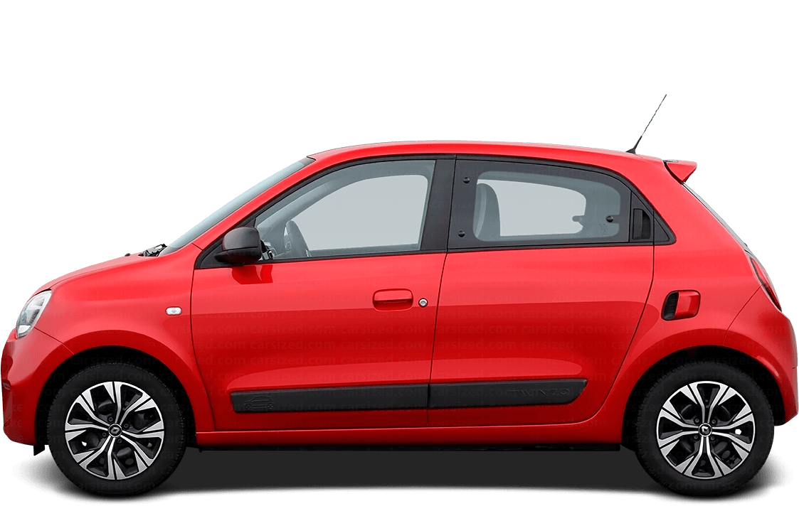 Renault Twingo Kombilimousine 2014-2019