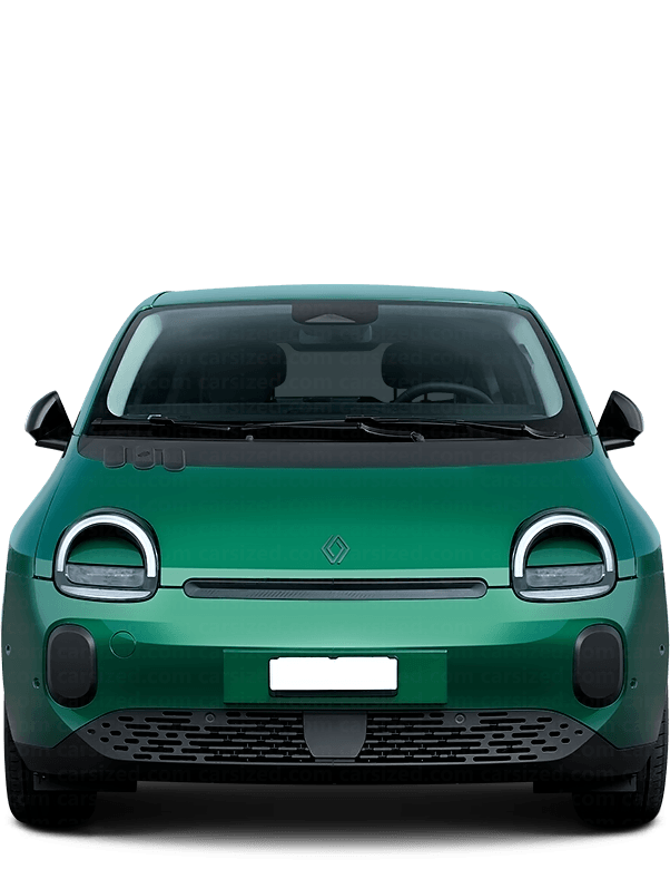 Renault Twingo Hatchback 2026-presente