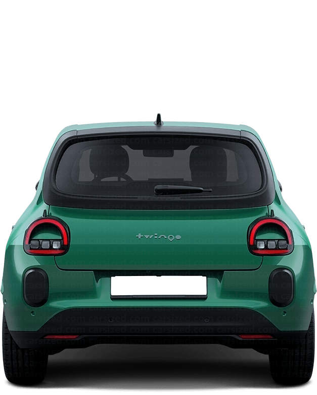 Renault Twingo Berline 2026-présent