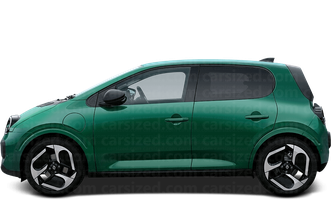 Renault Twingo 5-Türer Kombilimousine  2026 - heute