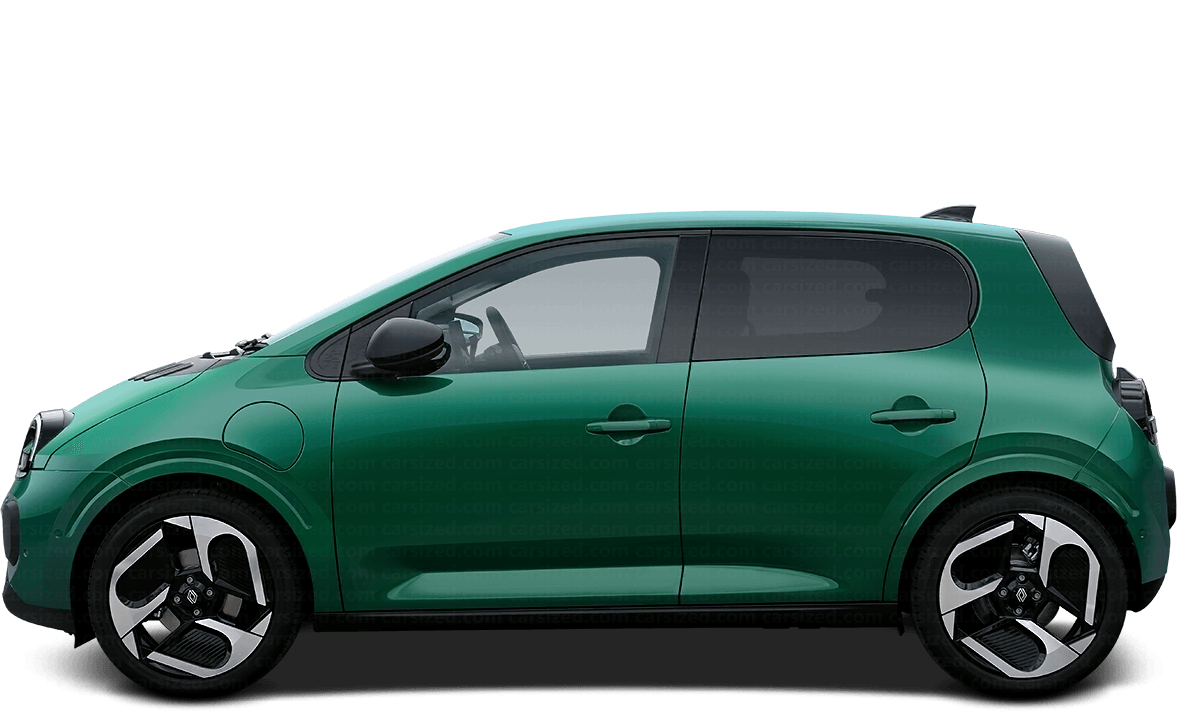 Renault Twingo Kombilimousine 2026-heute
