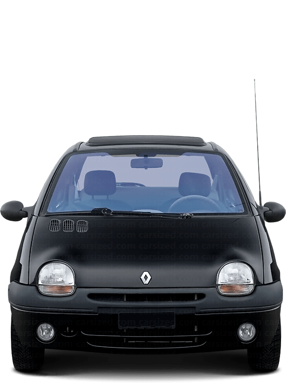 Renault Twingo Hatchback 1998-2003