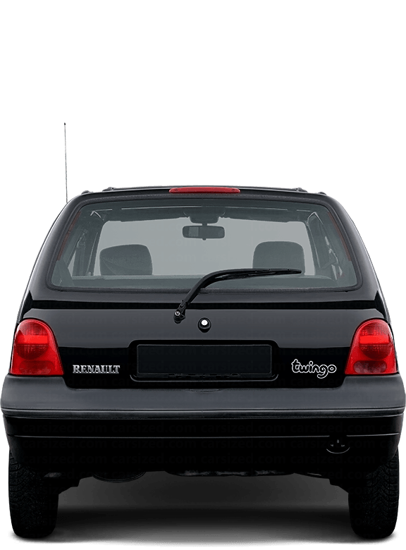 Renault Twingo Hatchback 1998-2003