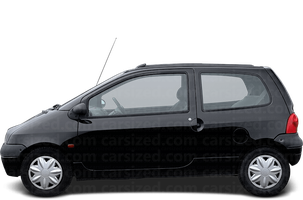 Renault Twingo 3-Türer Kombilimousine  1998 - 2003