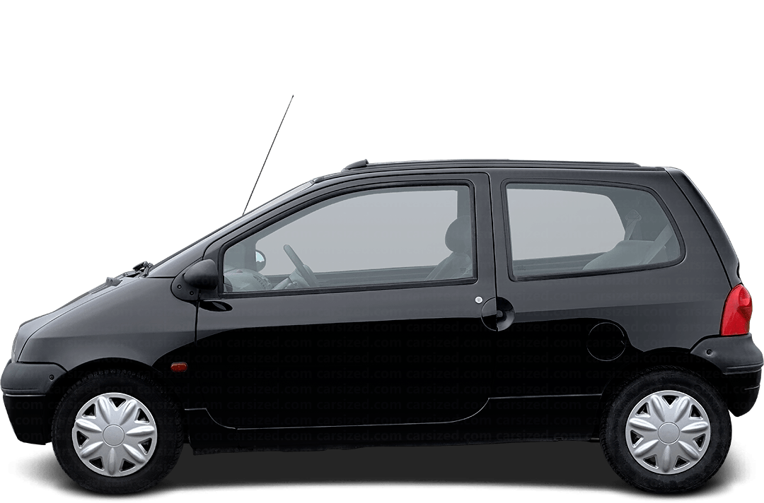 Renault Twingo 3-Türer Kombilimousine  1998 - 2003