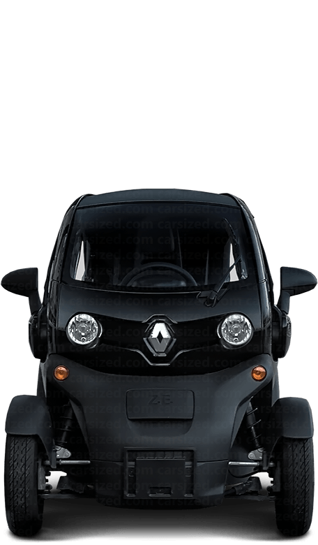 Renault Twizy Coupé 2011-2023