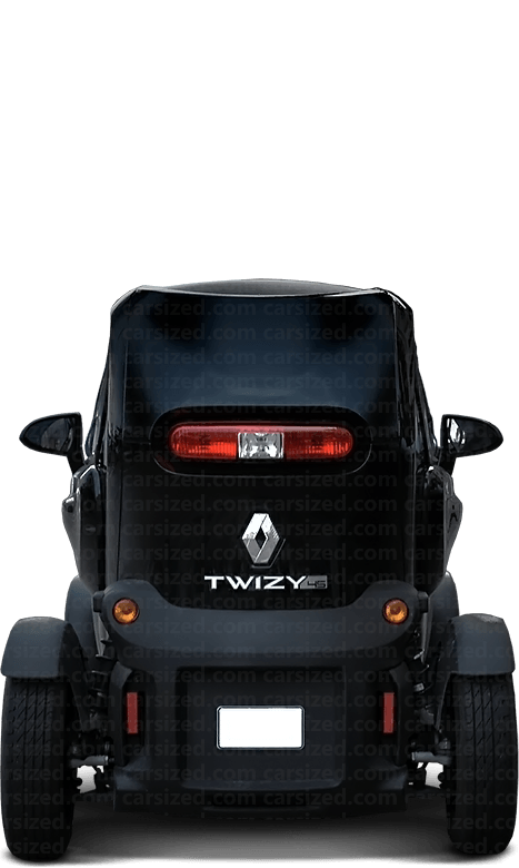 Renault Twizy Coupé 2011-2023
