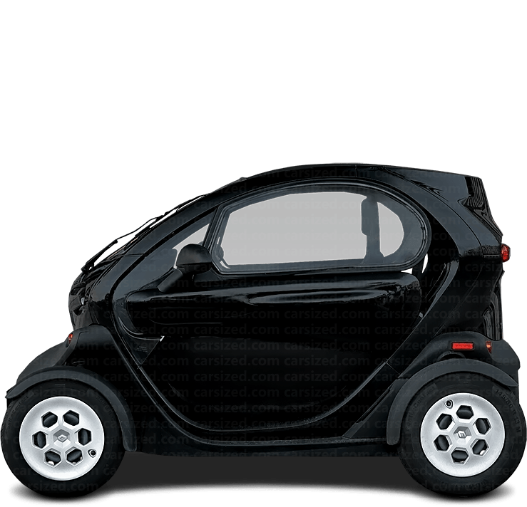 Renault Twizy 2-Türer Coupé  2011 - 2023
