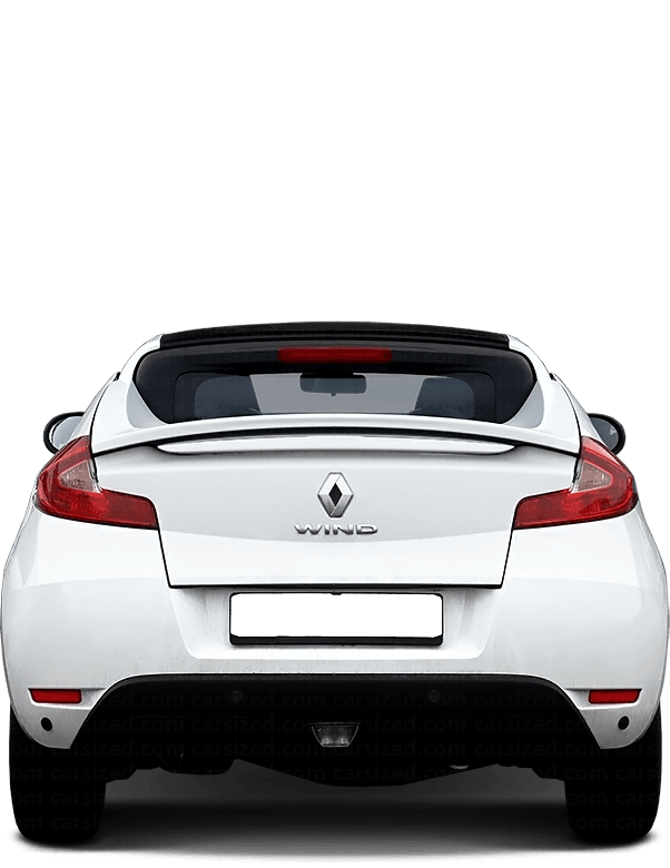 Renault Wind Roadster 2010-2013