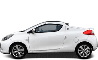 Renault Wind Roadster  2010 - 2013
