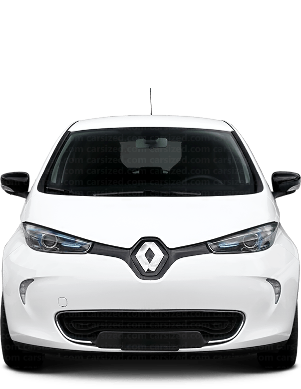 Renault Zoe Hatchback 2012-2019