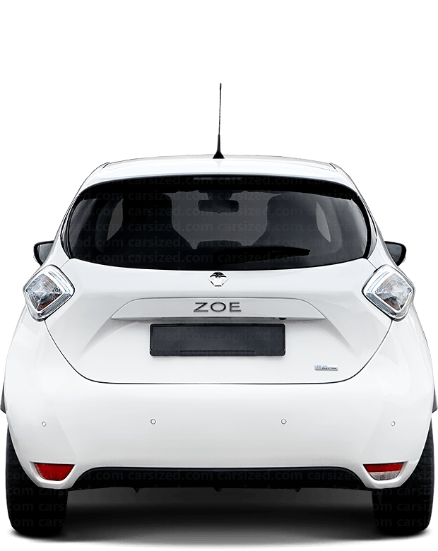 Renault Zoe Hatchback 2012-2019