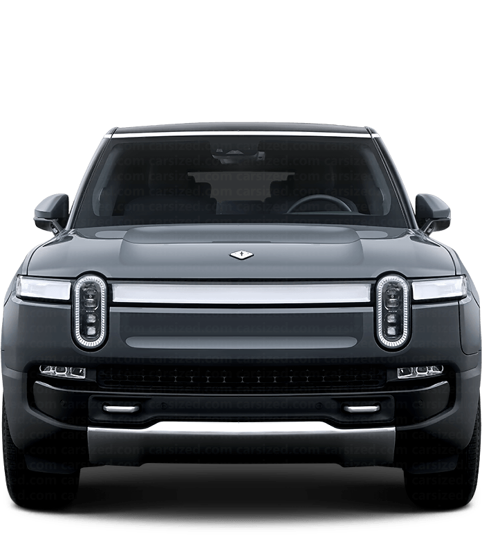 Rivian R1S SUV 2022-heute