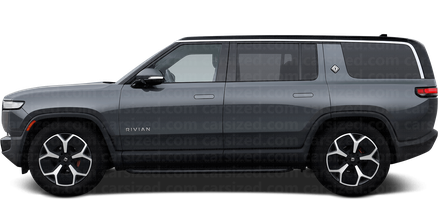 Rivian R1S SUV  2022 - heute