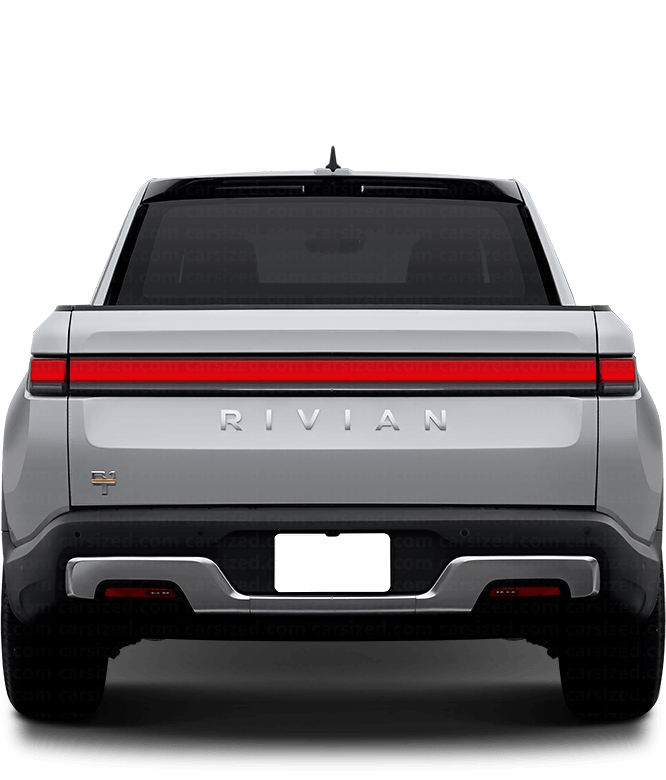 Rivian R1T Pick-up 2021-heute