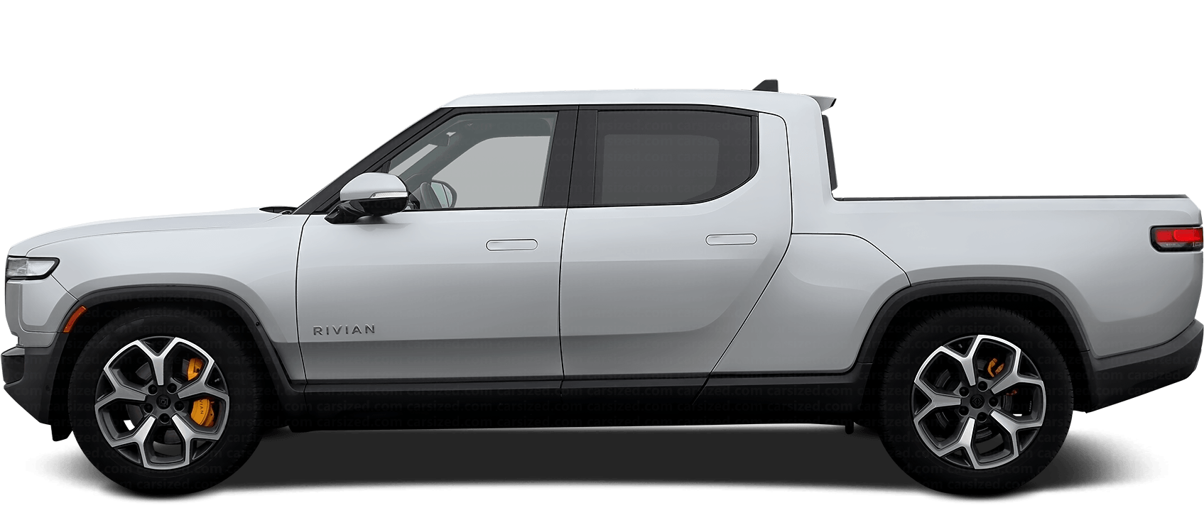 Rivian R1T Pick-up 2021-heute