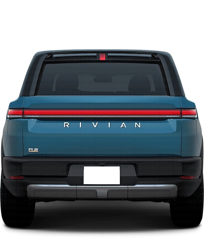 Rivian R2 SUV 2026-present