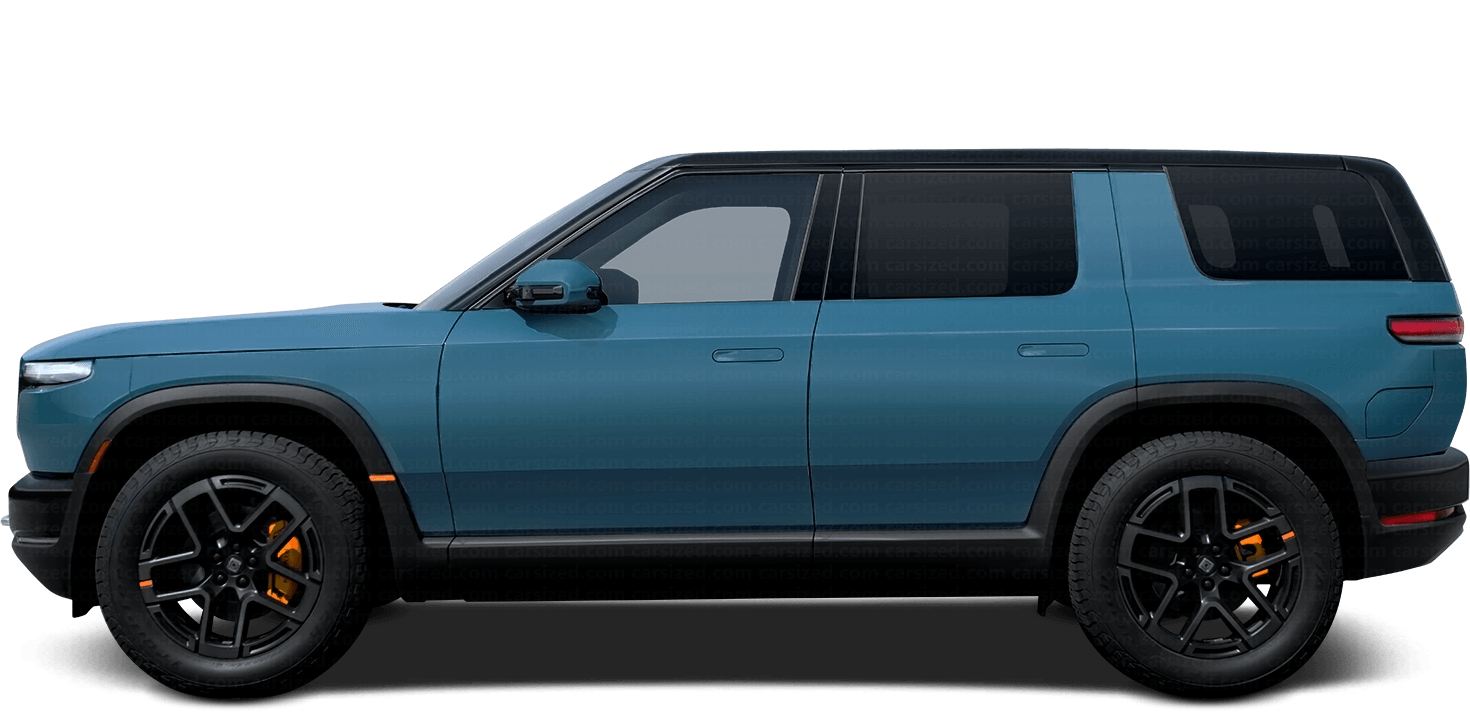 Rivian R2 SUV 2026-presente