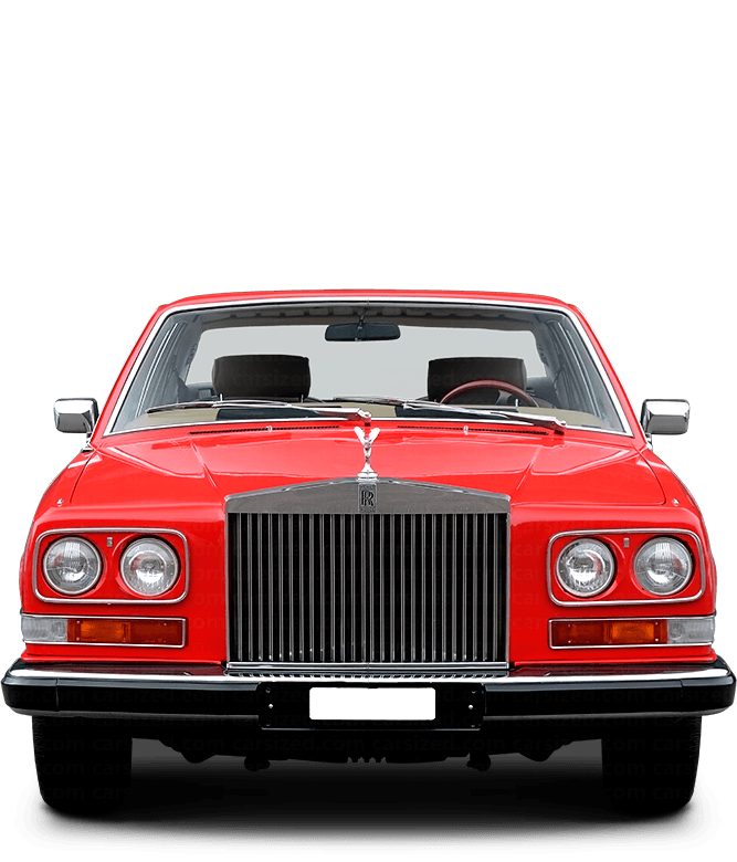 Rolls-Royce Camargue Coupé 1975-1986