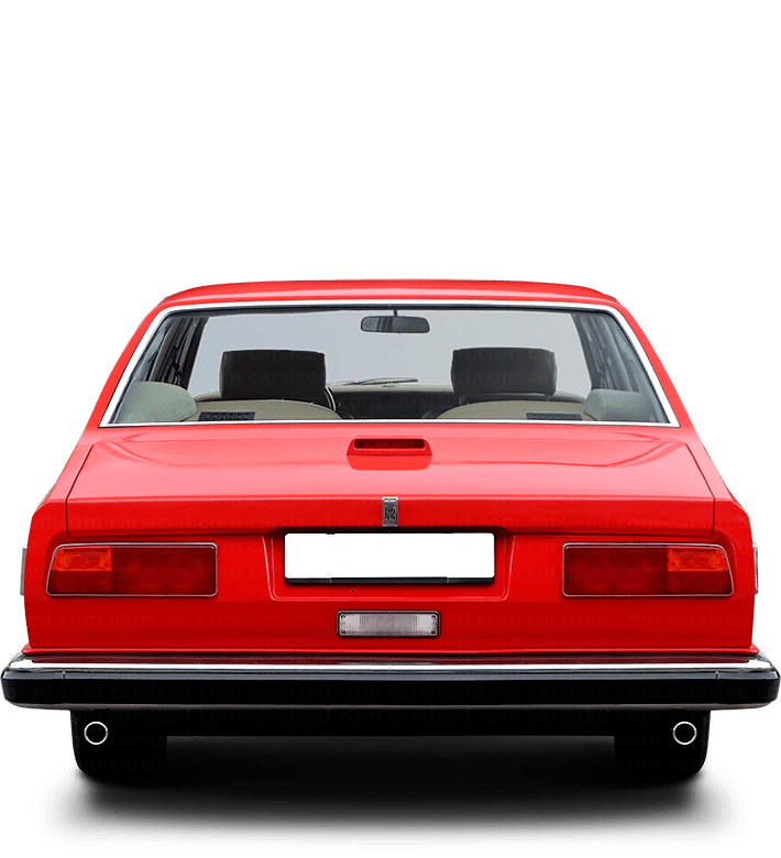 Rolls-Royce Camargue Coupé 1975-1986