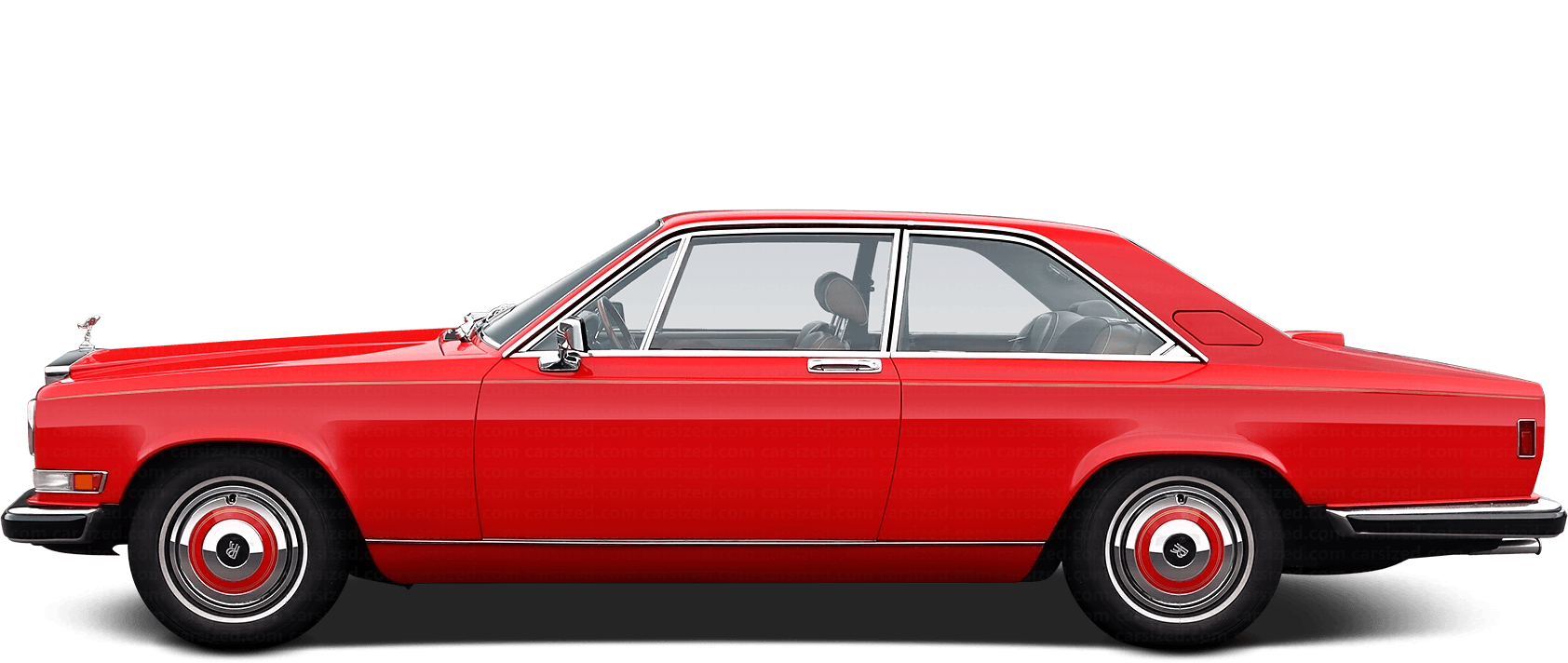 Rolls-Royce Camargue Coupé 1975-1986