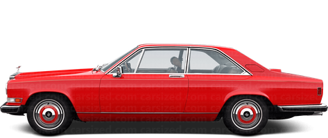 Rolls-Royce Camargue Coupé  1975 - 1986