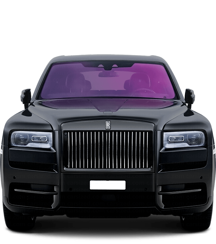 Rolls-Royce Cullinan SUV 2018-2024