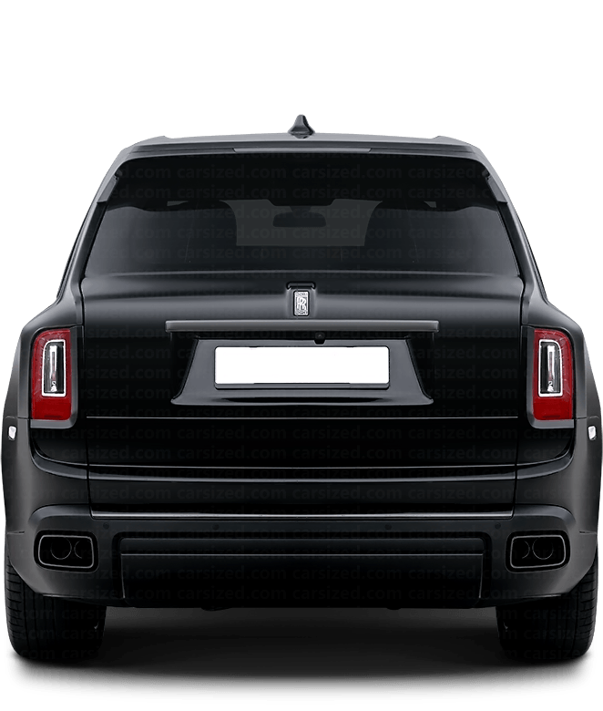 Rolls-Royce Cullinan SUV 2018-2024