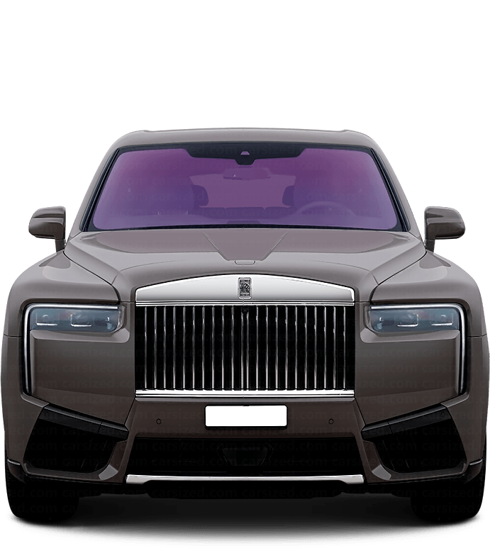 Rolls-Royce Cullinan SUV 2024-heute