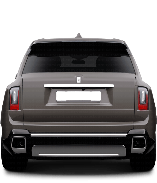 Rolls-Royce Cullinan SUV 2024-heute