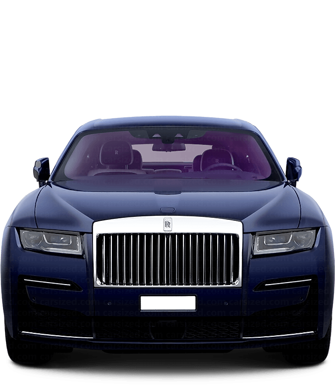 Rolls-Royce Ghost Limousine 2020-2024