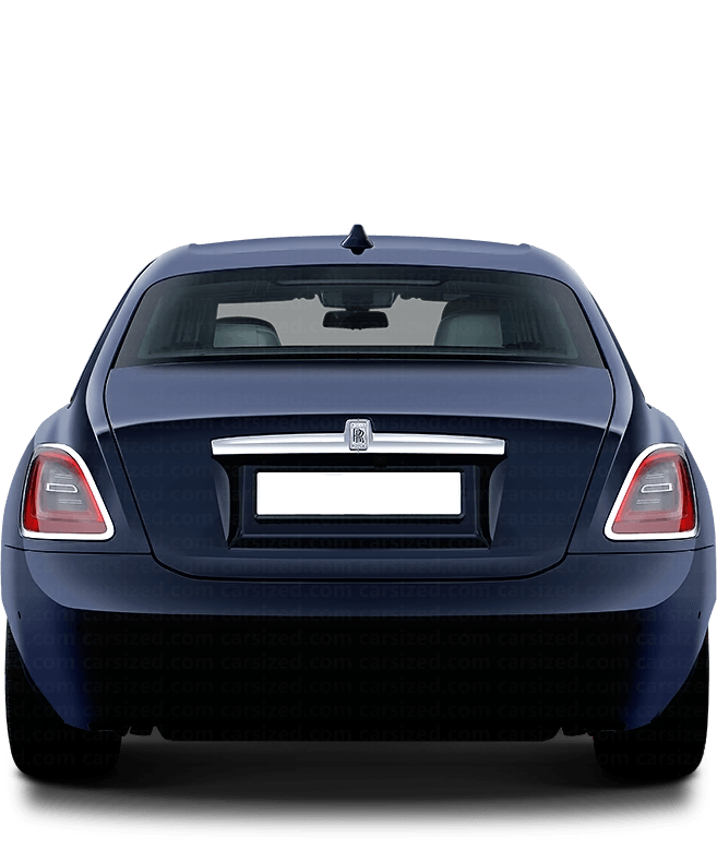Rolls-Royce Ghost Limousine 2020-2024
