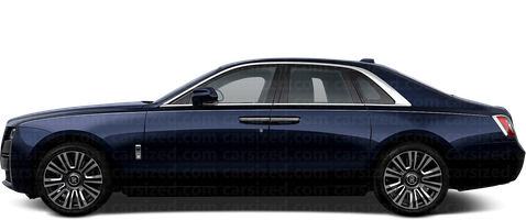 Rolls-Royce Ghost Limousine  2020 - 2024