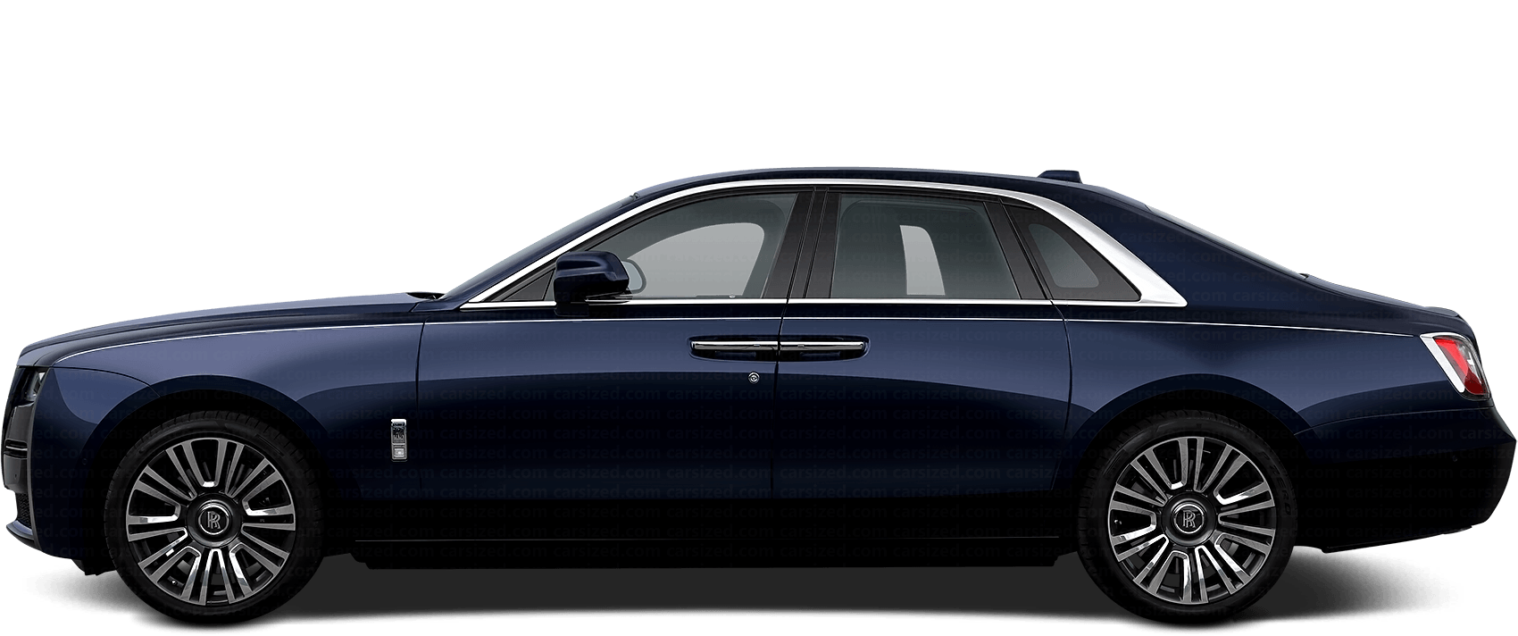 Rolls-Royce Ghost Limousine 2020-2024