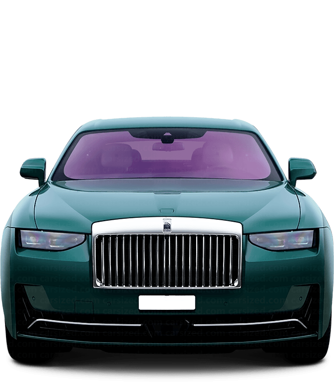 Rolls-Royce Ghost Sedán 2025-presente