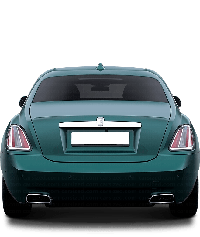 Rolls-Royce Ghost Limousine 2025-heute