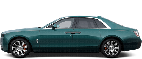 Rolls-Royce Ghost Limousine  2025 - heute