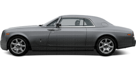 Rolls-Royce Phantom Coupé  2008 - 2012